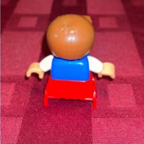 Lego Duplo (#10603) ABC’s School Bus Set - Picture 10 of 11